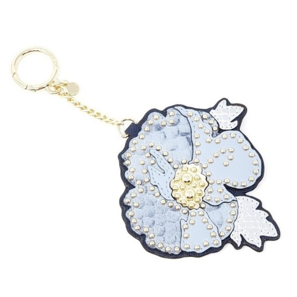 Michael Kors Handbags - Michael Kors Spring Poppy Key Fob